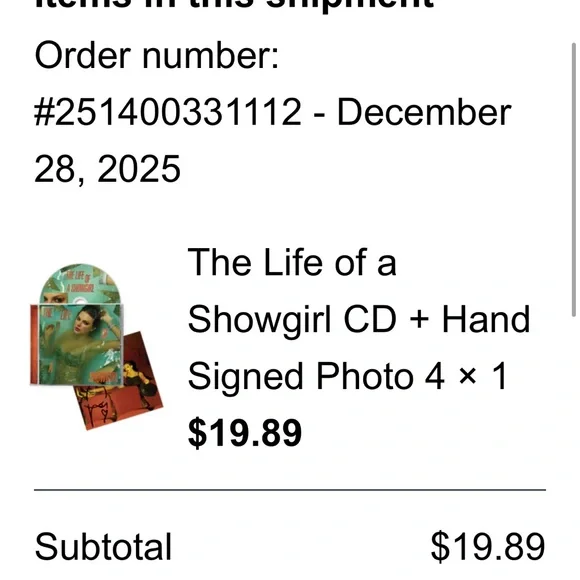 Signed Music Memorabilia Collection - Picture 9 of 10